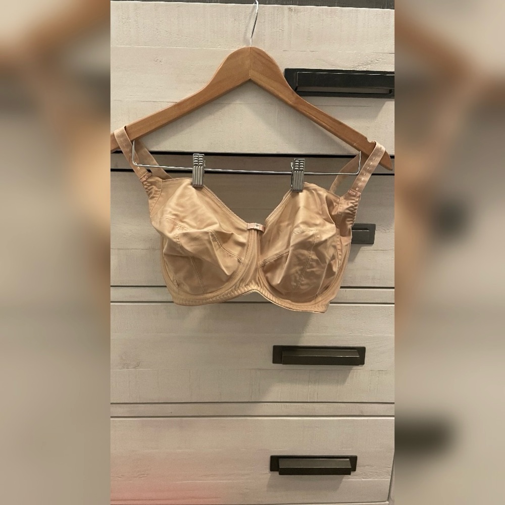 Charnos Underwired Full Cup Nude Bra